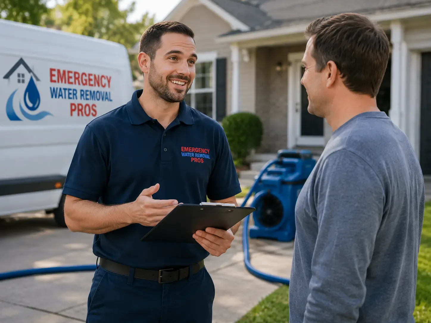 Emergency Water Removal Sussex, VA FAQs